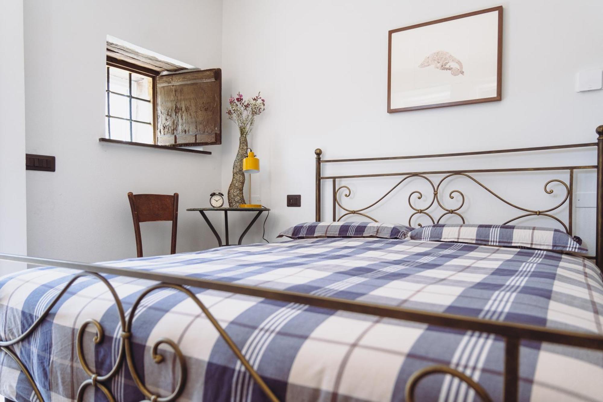 Residenza Nemus Olea Mare E Montagna Apartment Graveglia Bagian luar foto