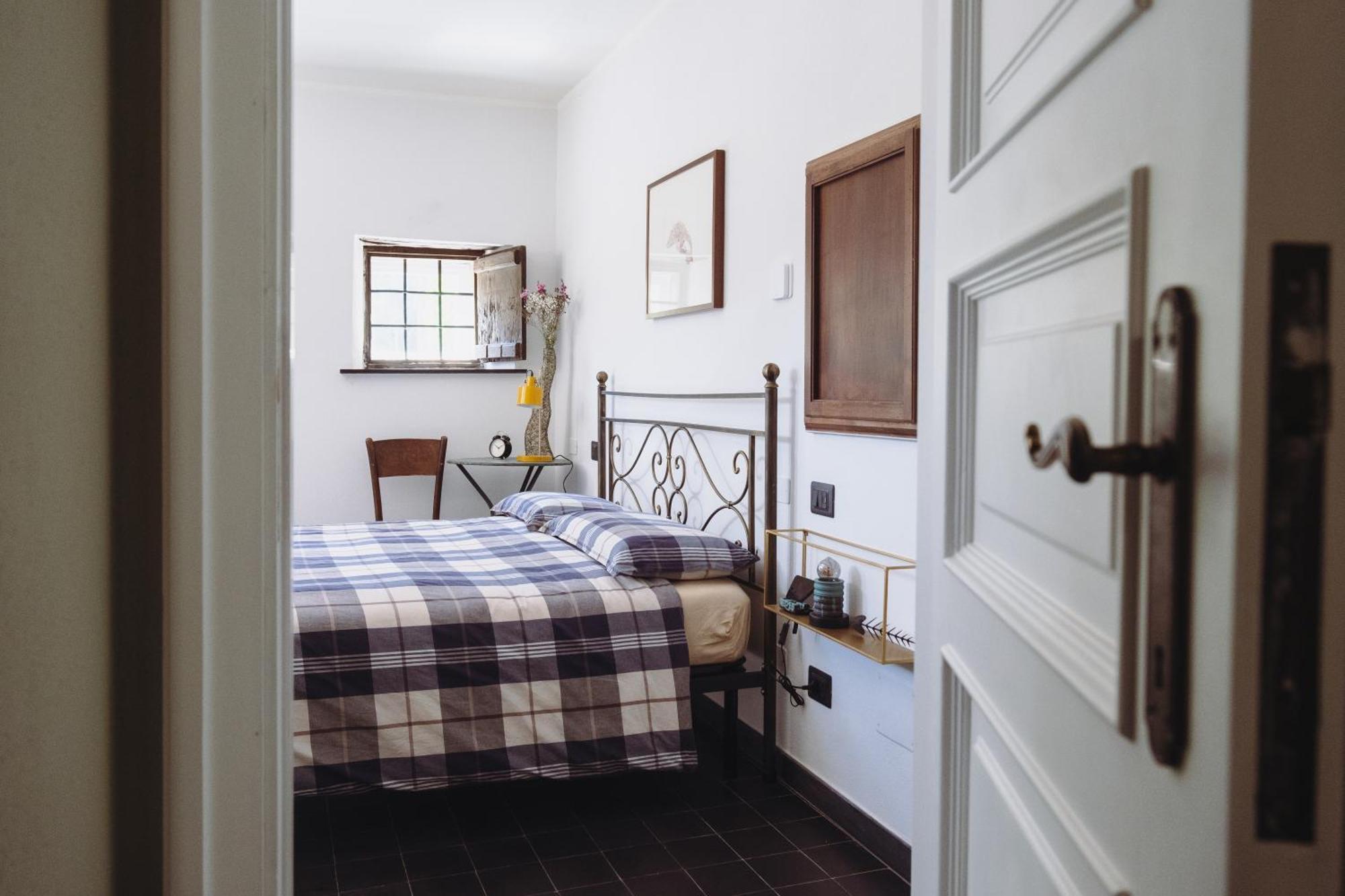 Residenza Nemus Olea Mare E Montagna Apartment Graveglia Bagian luar foto