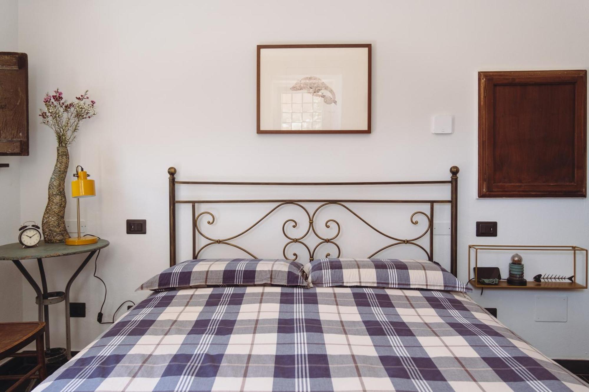 Residenza Nemus Olea Mare E Montagna Apartment Graveglia Bagian luar foto