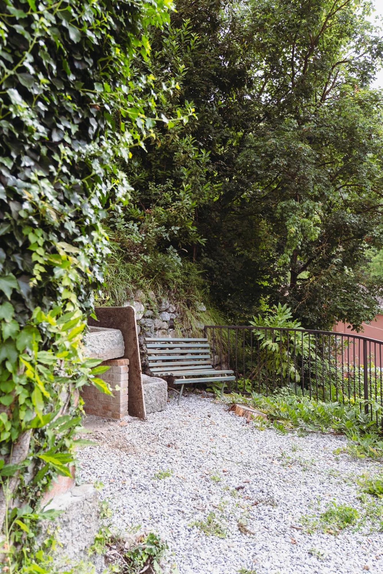 Residenza Nemus Olea Mare E Montagna Apartment Graveglia Bagian luar foto