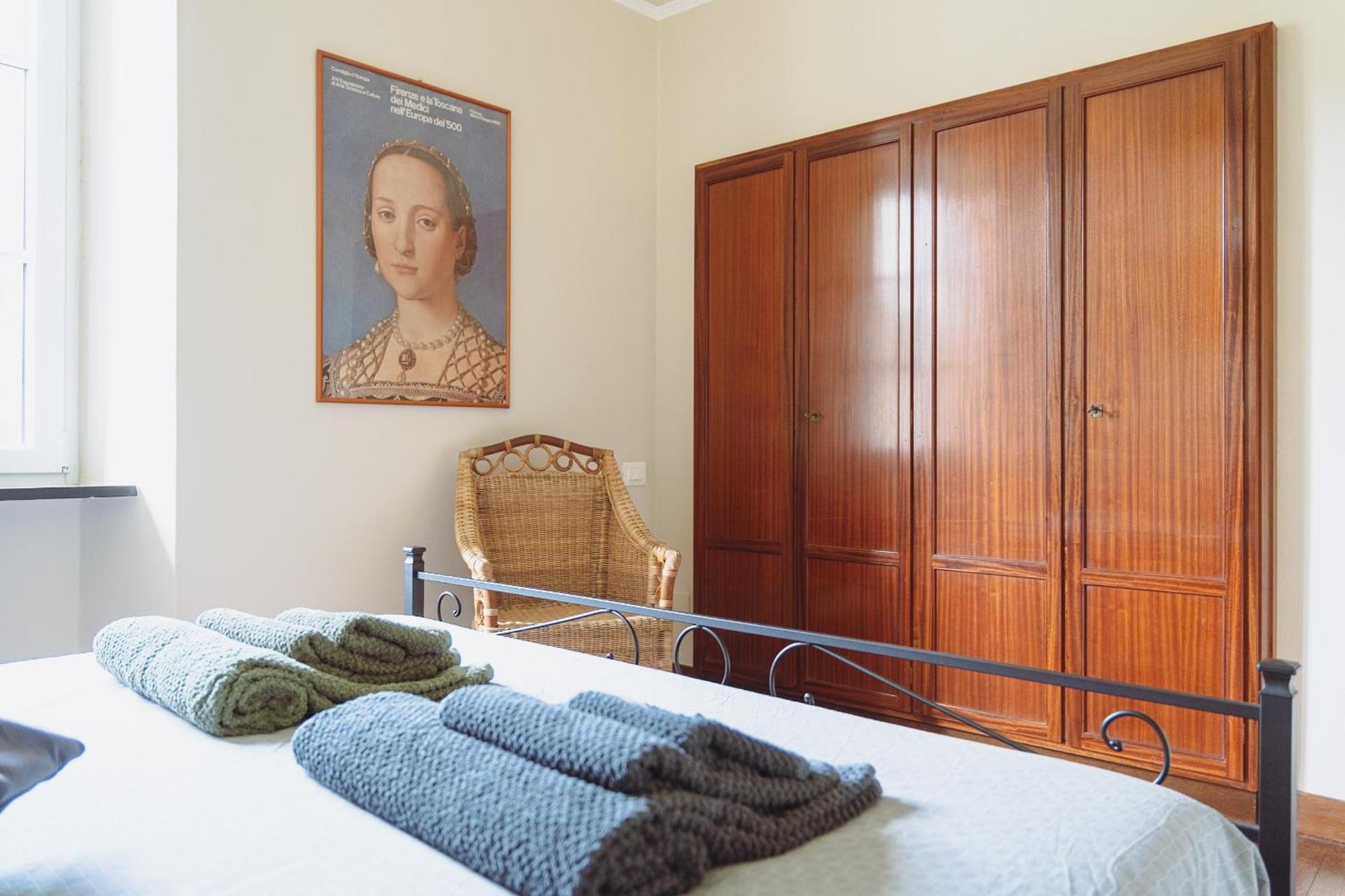 Residenza Nemus Olea Mare E Montagna Apartment Graveglia Bagian luar foto